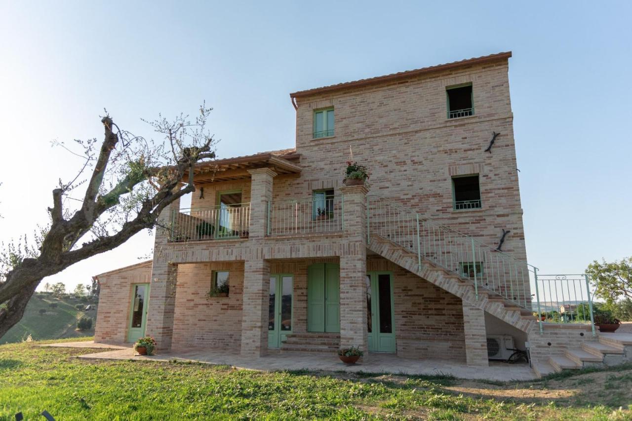 Appartement Il Casale Dei Nonni à Grottazzolina Extérieur photo